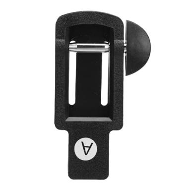 Imagem de Alomejor Alto Sax Reed Trimmer Corte Preciso Construção Robusta para Manutenção e Aprimoramento de Palheta de Saxofone