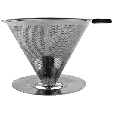 Imagem de Filtro Coador de Café em Inox