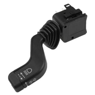 Imagem de Interruptores da coluna de direção para Opel Astra, Vectra e Tigra (códigos de barras: 1241212, 1241250 e 1241258). Interruptores de seta e indicadores de direção para coluna de direção.