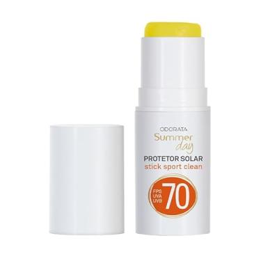 Imagem de Odorata - Protetor Solar Stick Sport Clean FPS 70-5,5g