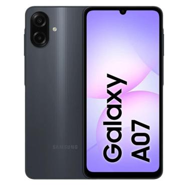 Imagem de Samsung Samsung Galaxy A07 128GB Preto Quadriband