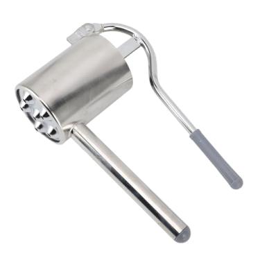 Imagem de Generic Prensa para Macarrão, Manual Compacto e Duradouro para Restaurante Manual para Restaurantes (4mm)