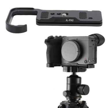 Imagem de HURRISE Placa de Liberação Rápida da Câmera, Placa de Base Compatível Com Arca Com Design de Ajuste Preciso, Almofada Antiderrapante e Chave Sextavada Oculta, para Suporte de Tripés e