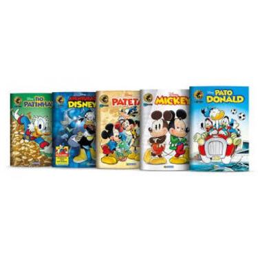 Imagem de Hq disney sortido - CULTURAMA editora e distribuidora ltda., 3