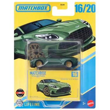 Imagem de Carrinho - Matchbox - 2023 Aston Martin DB12 MATTEL