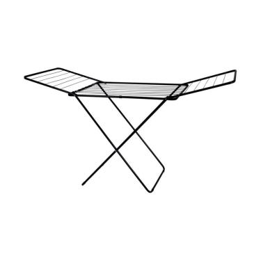 Imagem de Varal De Chão Com Abas Max Preto Mor