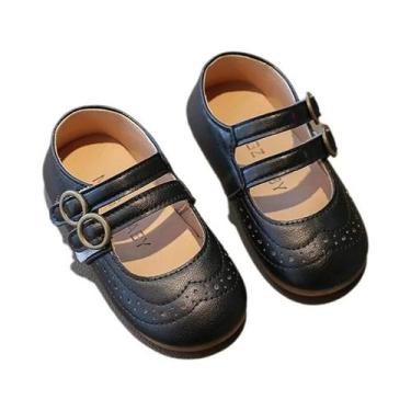 Imagem de Sapatos Planos De Princesa Para Crianças Meninos E Meninas Leves Com B