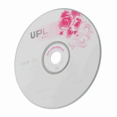 Imagem de Zopsc Discos CD R Em Branco, Discos Graváveis ​​Com Capacidade de 730 MB Com Gravação 52X, Gravação 52X, Material de PC Durável, para Armazenamento de Dados Musicais de Imagens (50PCS)