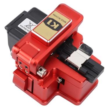 Imagem de Generic Cutelo de Fibra óptica, Lâmina Automática de Aço de Tungstênio de Alta Precisão Com Vida útil de 48.000 Cortes e Acessório 3 Em 1 para Diâmetro de Fibra de 0,25 Mm e 0,9 Mm