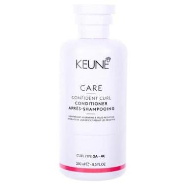 Imagem de Keune Care Confident Curl Low-Poo Condicionador 250ml-Unissex