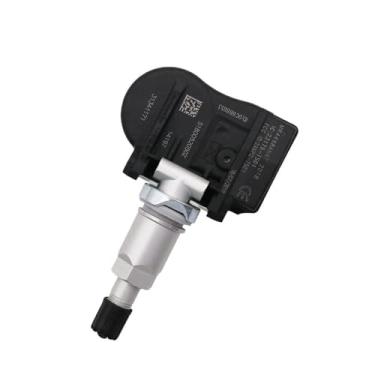 Imagem de Sensor TPMS para carro compatível com Volvo C30 MW Hatchback 2006 2007 2008 2009 2010 2011 2012 Sensor de pressão dos pneus 31341171 31414189 31302096 31445474 (1 peça)