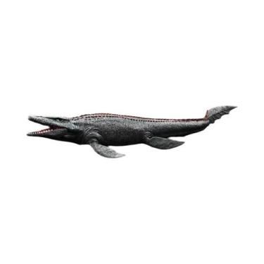Imagem de Figura De Ação De Dinossauro Mosasaurus Realista Para Crianças, Brinqu