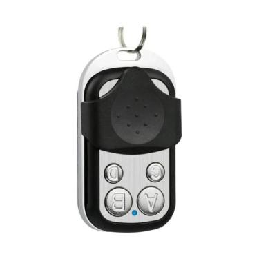 Imagem de Controle Remoto Universal 4CH 433MHz Para Chave De Carro Duplicador Pa