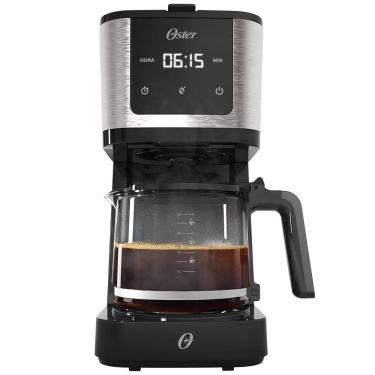 Imagem de Cafeteira Oster Programável 1,2L com Display Digital OCAF550