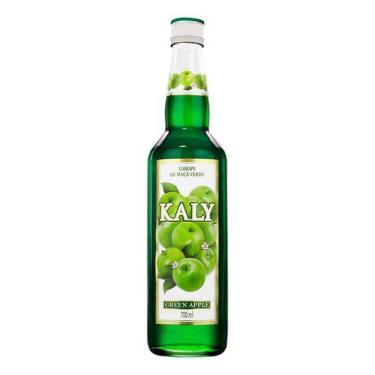 Imagem de Xarope Kaly Maça Verde Green Apple Soda Italiana Drinks 700ml - STOCK