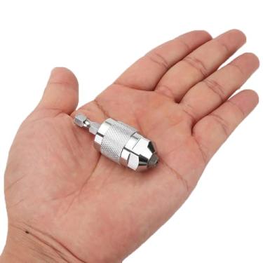 Imagem de Chave de fenda hexagonal de troca rápida, adaptador de mandris, brocas, conversor de pinça, extensão elétrica, ferramentas de moagem