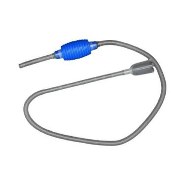 Imagem de Mangueira De Sucção Com Bico Longo Para Aquário, Ferramenta De Limpeza