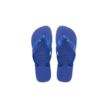 Imagem de SANDALIA M A HAVAIANAS BRASIL-Masculino