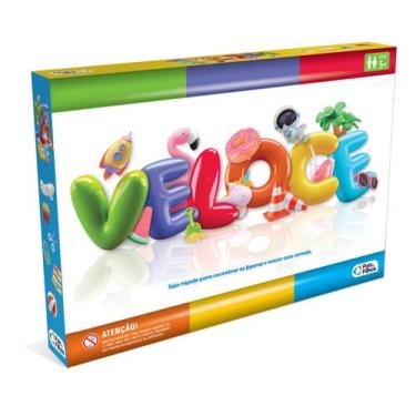 Imagem de Veloce - Jogo De Tabuleiro - Pais E Filhos