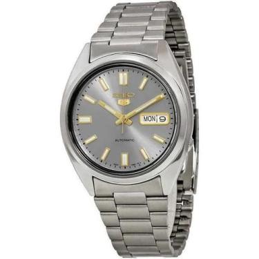 Imagem de Relógio Seiko 5 Automático Masculino Snxs75B1
