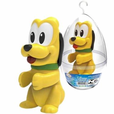 Imagem de Brinquedo Agarradinho Mickey E Seus Amigos PLUTO - Lider