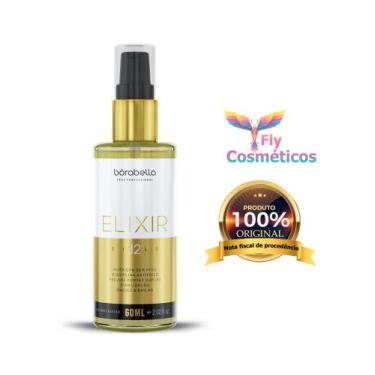 Imagem de Óleo Capilar Bórabella Elixir 12 Oils Finalizador - 60ml