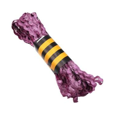 Imagem de Fita De Poliéster Zig Zag De 5mm 15 Jardas DIY Artesanal Para Decoraçã