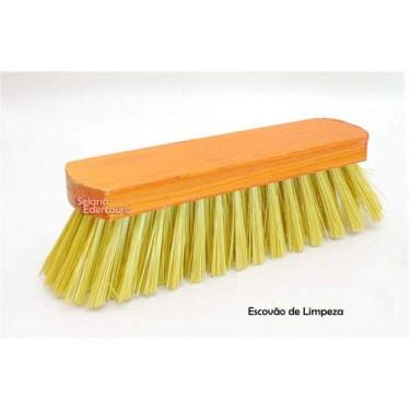 Imagem de Escovão de Limpeza higienização para equinos