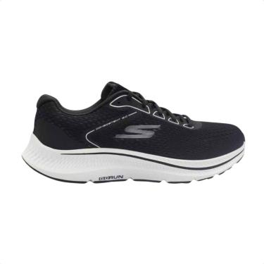 Imagem de Tênis Running Masculino Skechers Go Run Consistent 2.0 Preto-Masculino