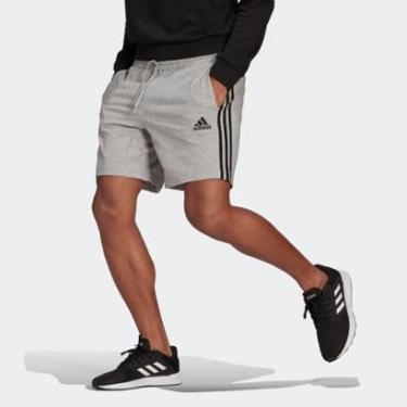 Imagem de Shorts AEROREADY Essentials 3-Stripes Adidas-Masculino