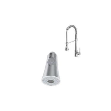 Imagem de Chuveirinho Bico Torneira Gourmet Cozinha Celite Compatível 0001122 - 