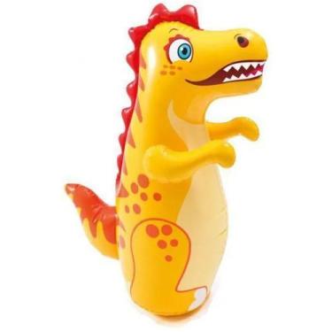 Imagem de Brinquedo João Bobo 3D inflável - Teimosinho Inflável para crianças In