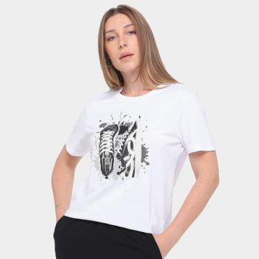 Imagem de Camiseta Olympikus Comfy Splash-Unissex