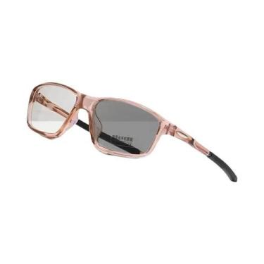 Imagem de Óculos De Sol Esportivos Fotocromáticos Ultraleves Anti Luz Azul Para 