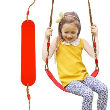 Imagem de Assento De Balanço Para Crianças - Brinquedo Familiar De EVA Macio,Brinquedo de Balanço para Ar Livre | para Crianças Meninos Meninas Alunos Jardim Pátio Parque Infantil