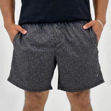 Imagem de Shorts Oceano D'Água Estampado Masculino-Masculino