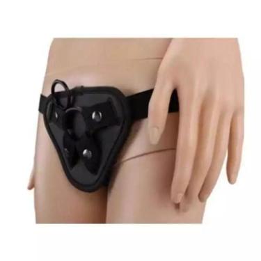 Imagem de Cinta para Prótese Reforçada e Ajustável Veste manequim 36 ao 52 Sex S