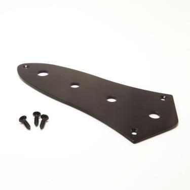 Imagem de Placa Controle Contrabaixo Jazz Bass Preta Elephant Ele0314