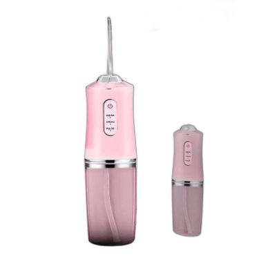 Imagem de Waterpik Irrigador Dental Oral Fio Dental 220Ml Usb