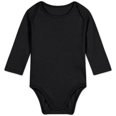 Imagem de Body Manga Longa Unissex Com Aroma Bebê Marisol - P, P