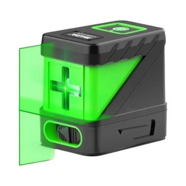 Imagem de Nível a Laser Mini HILDA De 2 Linhas Com Nivelamento Automático Verde 