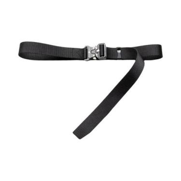 Imagem de Cinto Tático Unissex De Lona 38cm 3cm 25cm Estilo Hip Hop Punk Y2k Par