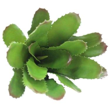 Imagem de Kit 5 Bromélia Planta Artificial Plástico 28cm