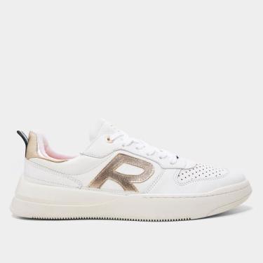 Imagem de Tênis Reserva Type R Feminino, Ouro, 37