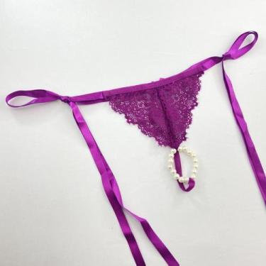 Imagem de Calcinha Tailandesa Fita Cor:OdaliscaTamanho:M - Minha Calcinha, Odali