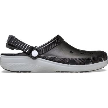 Imagem de Sandália Crocs Classic Impulse Clog Black-Unissex