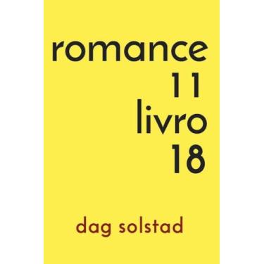 Imagem de Livro - Romance 11, livro 18