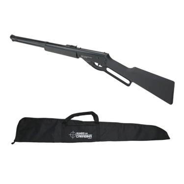 Imagem de Carabina De Pressão Cowboy Lever Action 4.5mm Spring Capa
