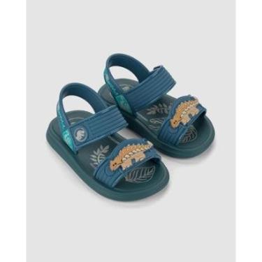 Imagem de Sandália Bebê Grendene Kids Jurassic Soft Step-Unissex