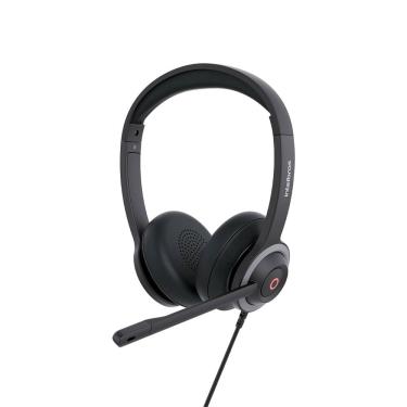 Imagem de Headset WHS 70 Duo USB Intelbras